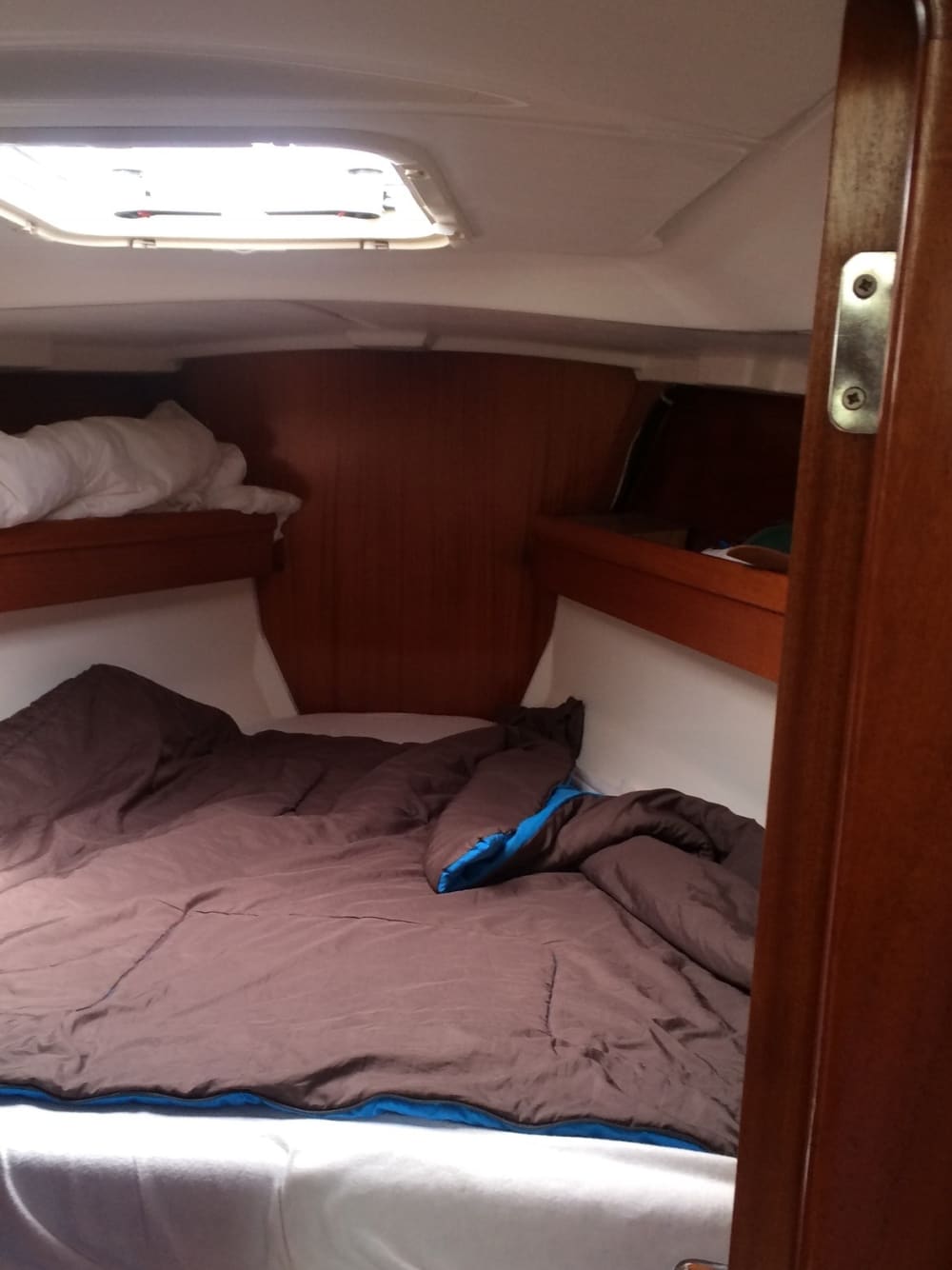 Profitez d'une journée complète de navigation à Sarzeau sur un voilier