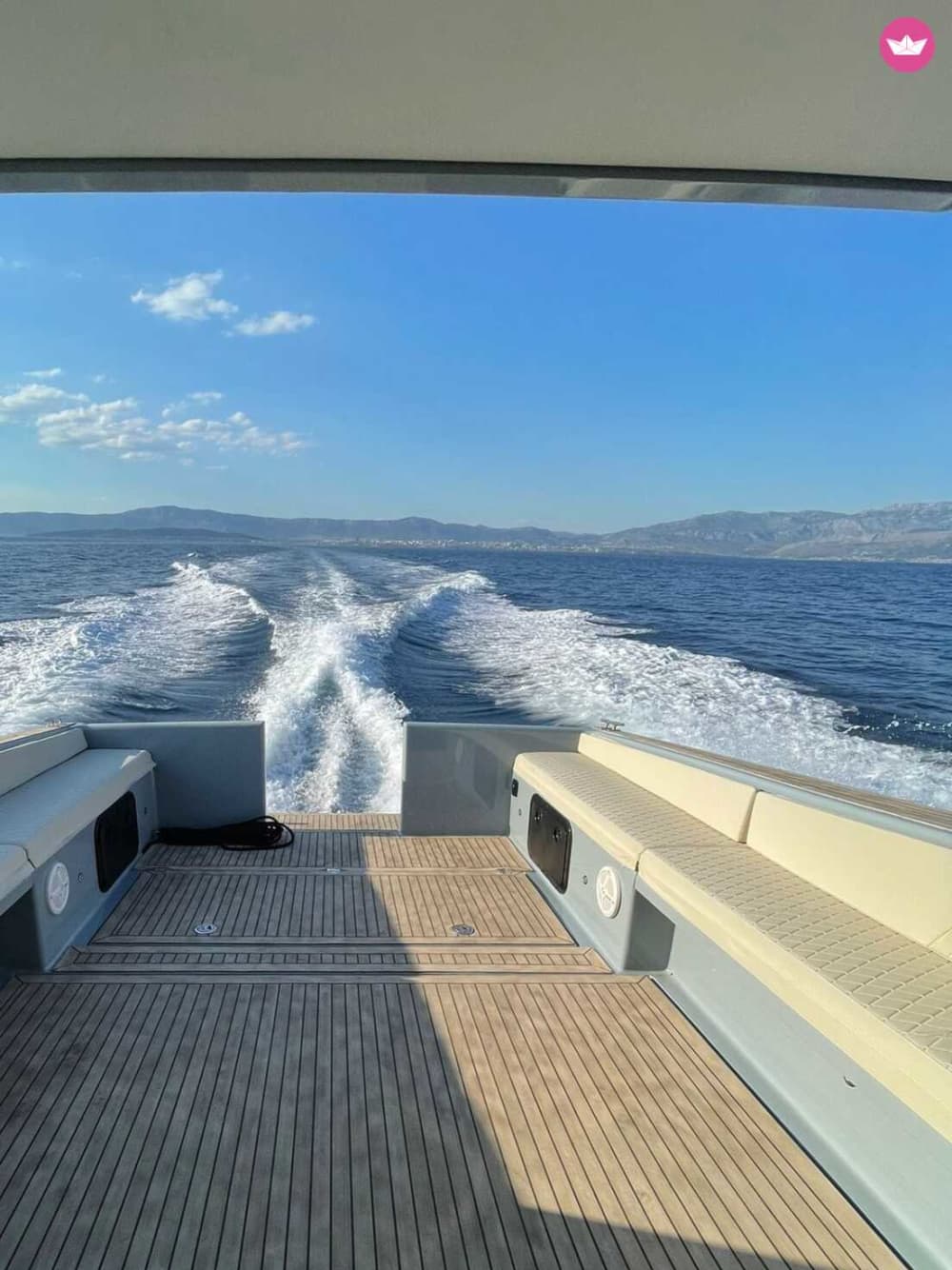 Z Hvaru na Wyspy Paklińskie – całodniowa wycieczka łodzią
