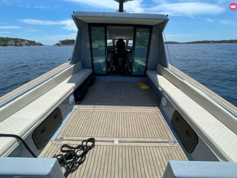 Excursión en barco de día completo a las islas Pakleni desde Hvar