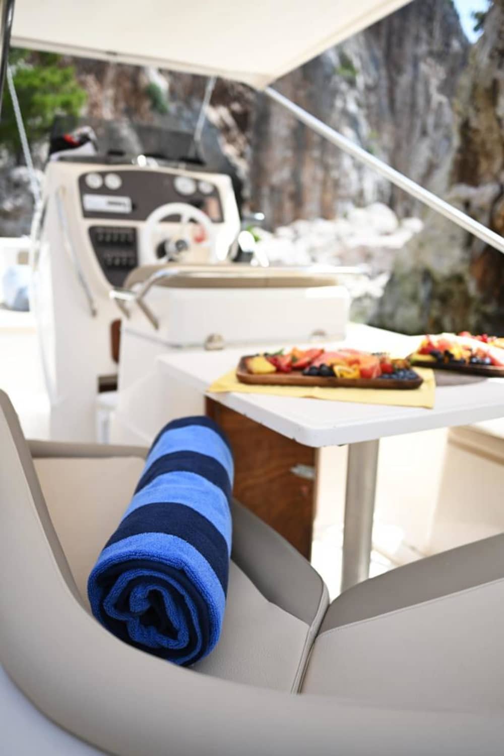 Lado sul da ilha de Hvar e das ilhas Pakleni