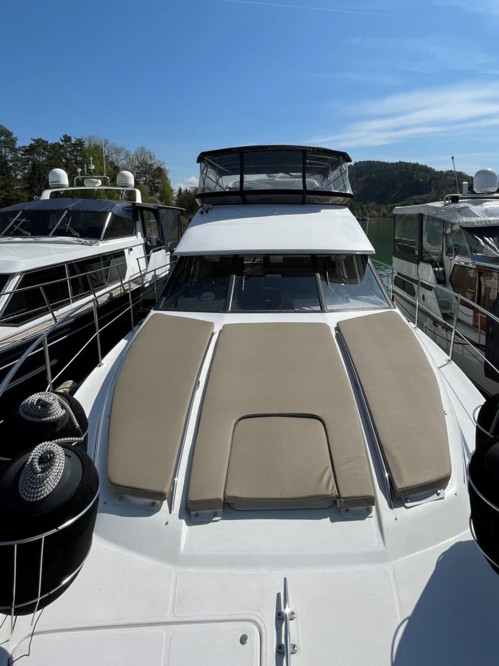 Private Panorama-Kreuzfahrt auf dem Zürichsee