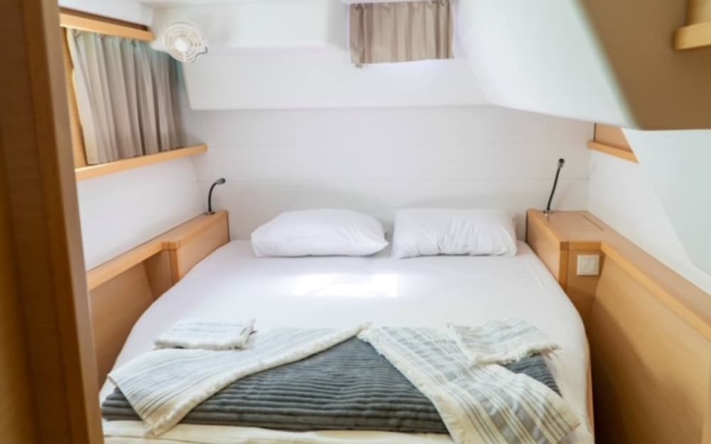 Hele dag catamarantour / Lagoon 450F - model 2018