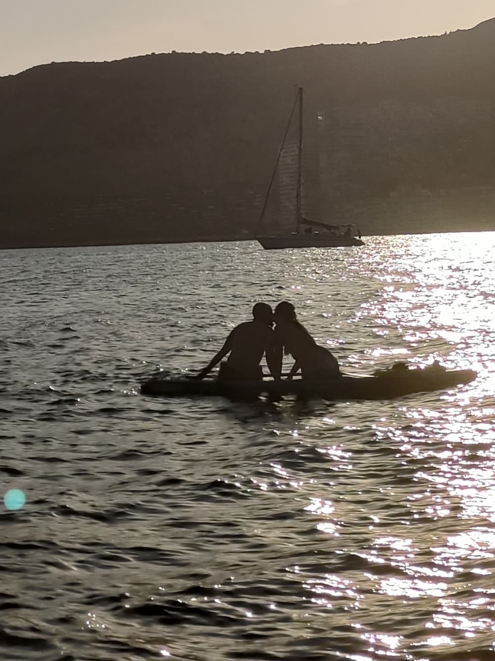 Full-day sailing experience on a sailboat in Alicante