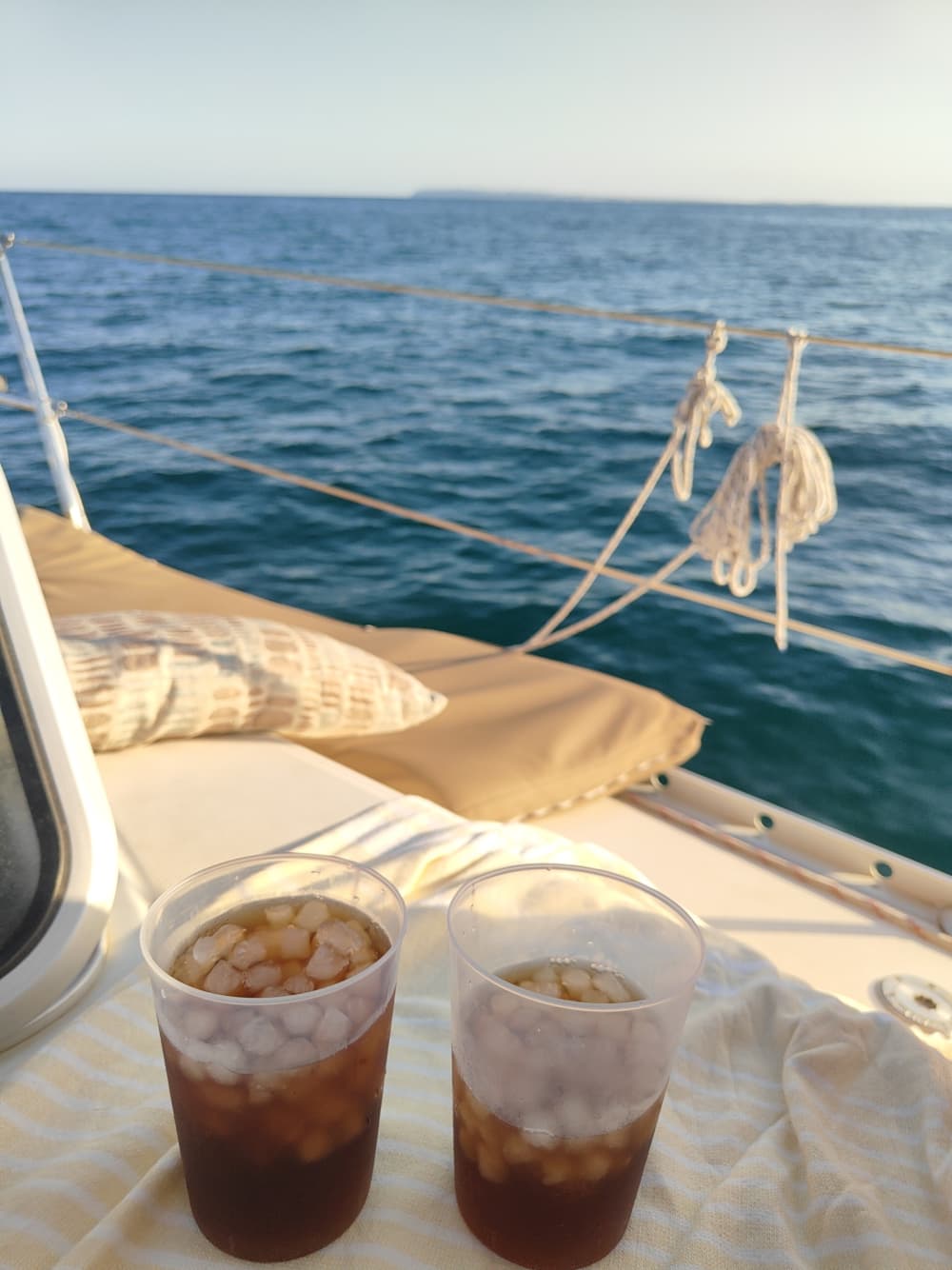 Full-day sailing experience on a sailboat in Alicante