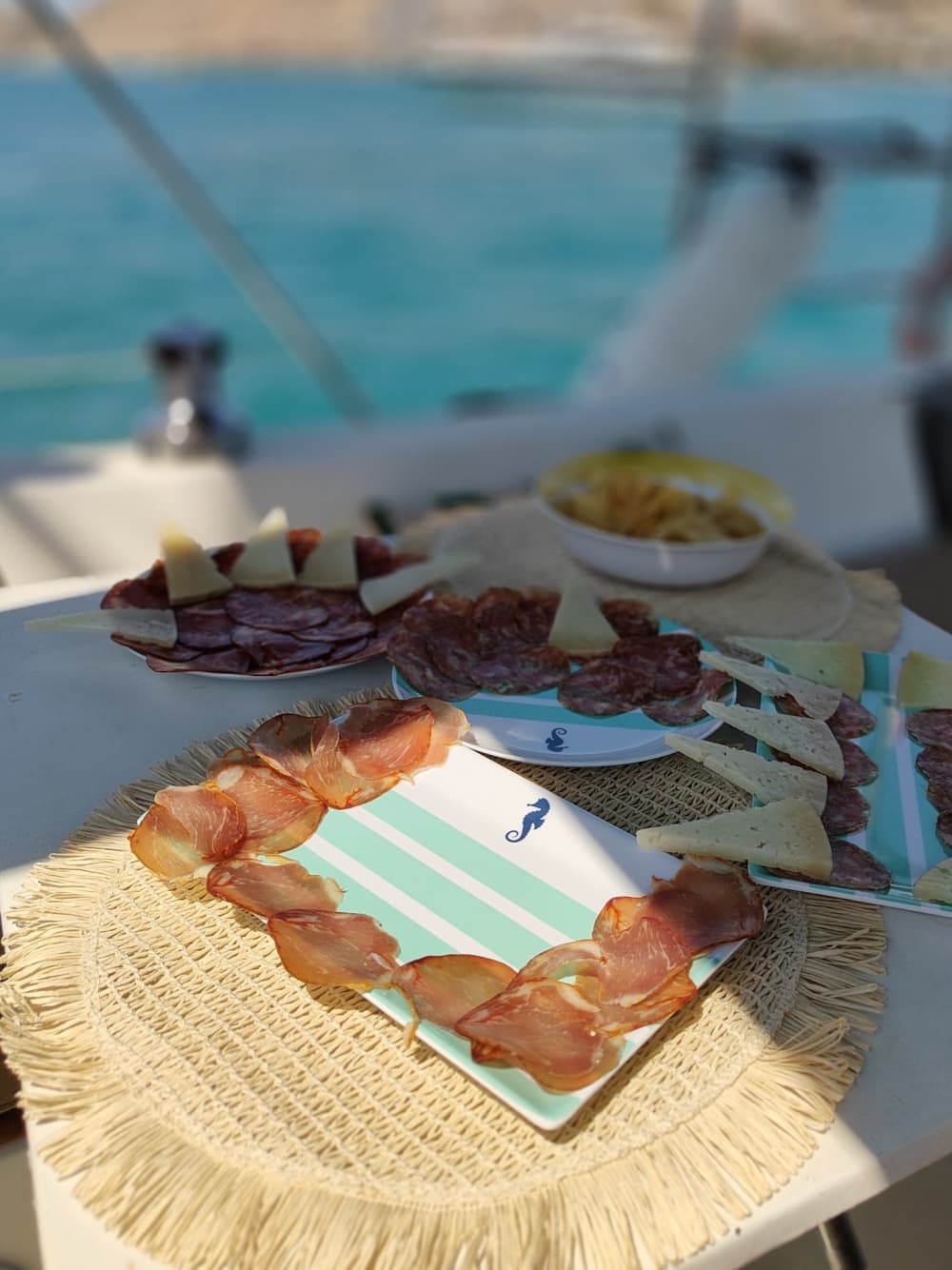 Full-day sailing experience on a sailboat in Alicante