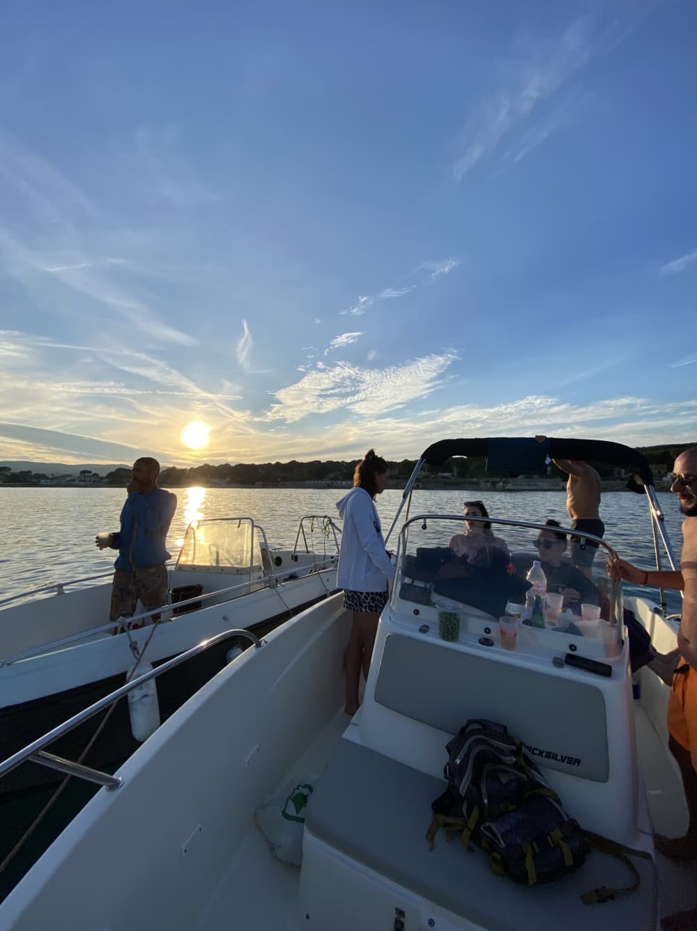 Entdecken Sie die Küste von La Ciotat: Ein kompletter Tagesausflug an Bord eines Motorboots