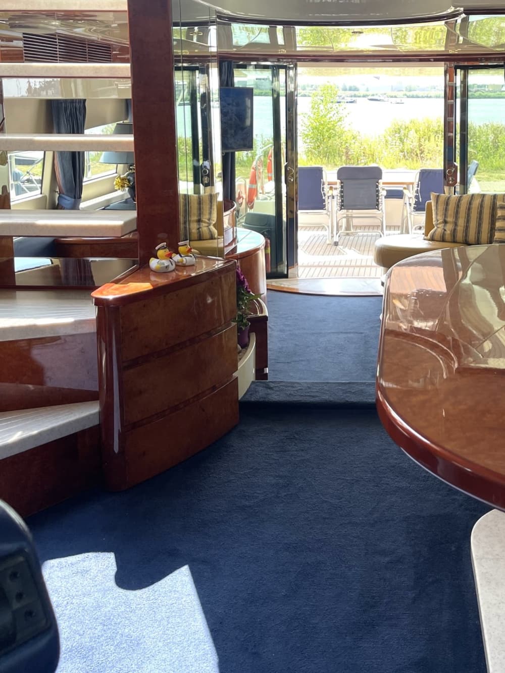 Experimenta la magia de la mañana o la dulzura de un atardecer.