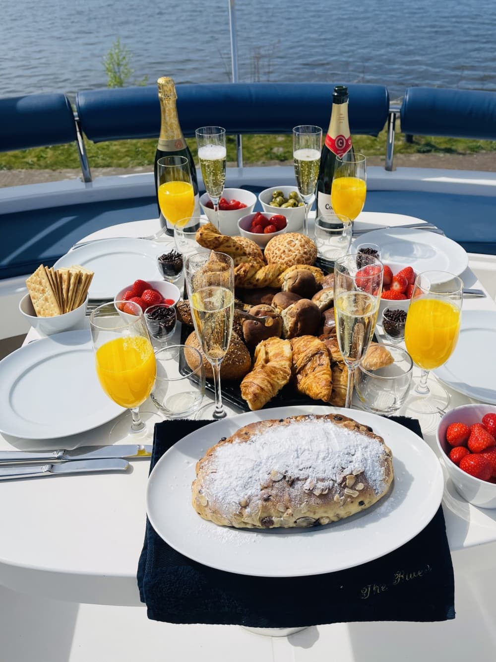 Experimenta la magia de la mañana o la dulzura de un atardecer.