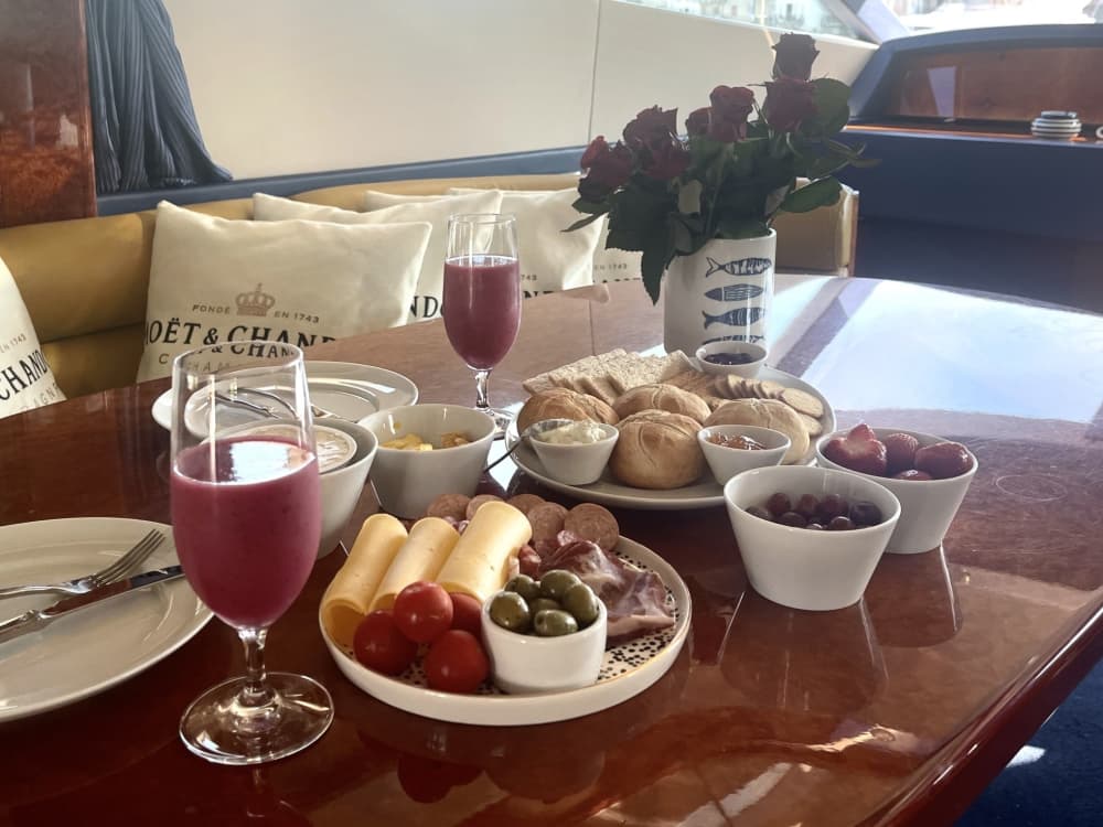 Experimenta la magia de la mañana o la dulzura de un atardecer.