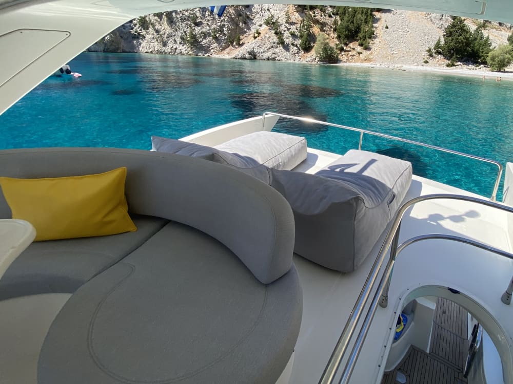 Full-Day Cruise to Lindos with Scenic Swim Stops