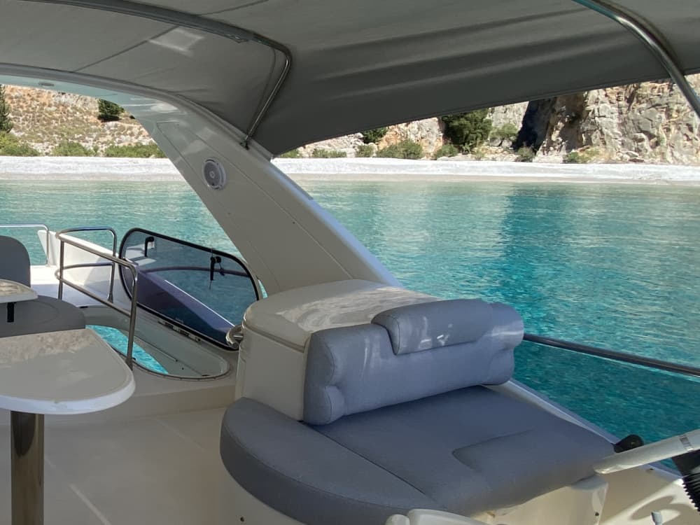 Круиз на целый день в Линдос с живописными остановками для купания