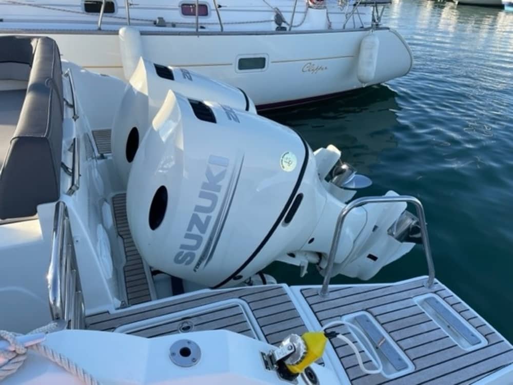 3h30 à Royan : Louez un bateau à moteur et profitez-en