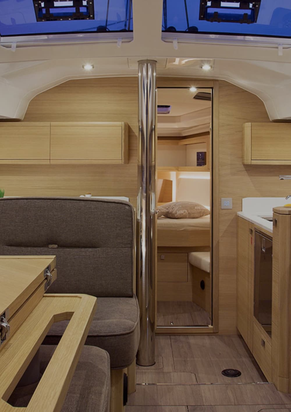 Der Rhythmus von Bonifacio: Unvergessliche Momente auf einem Segelboot