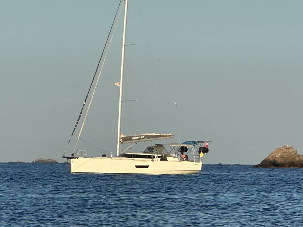 Der Rhythmus von Bonifacio: Unvergessliche Momente auf einem Segelboot