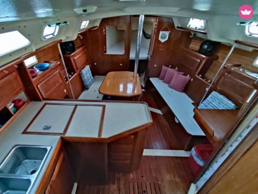 Segelerlebnis in Paraty: Versteckte Strände, Inseln & kristallklares Wasser (Ganztagesausflug)