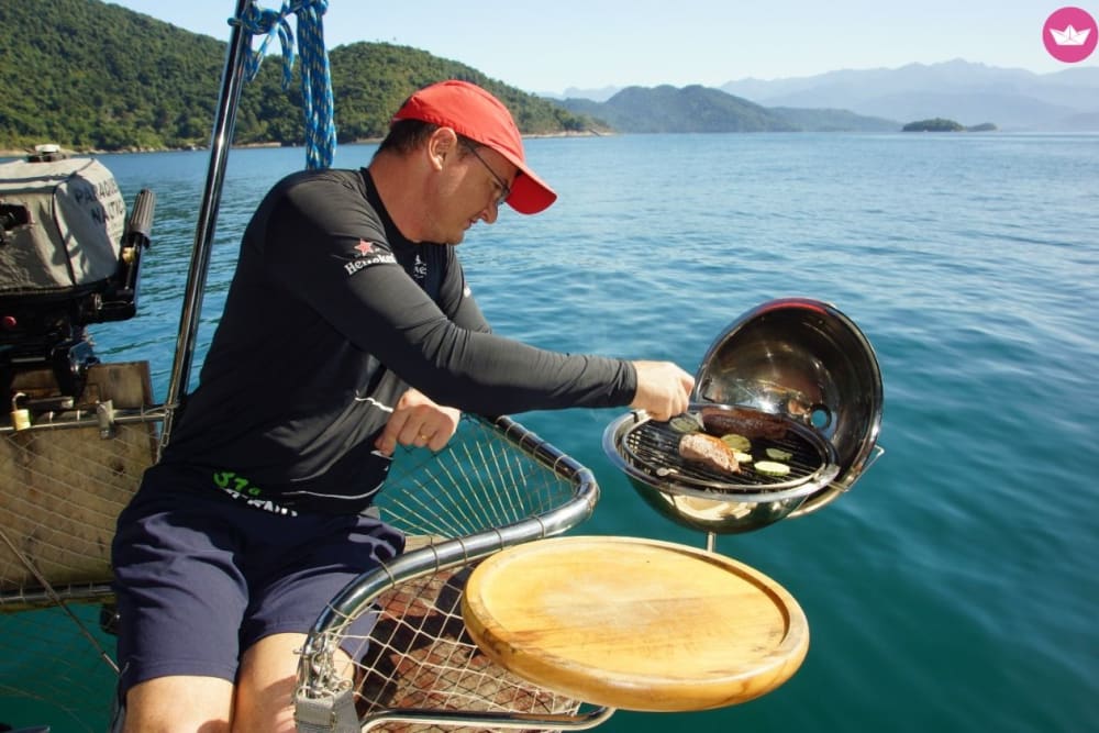 Segelerlebnis in Paraty: Versteckte Strände, Inseln & kristallklares Wasser (Ganztagesausflug)