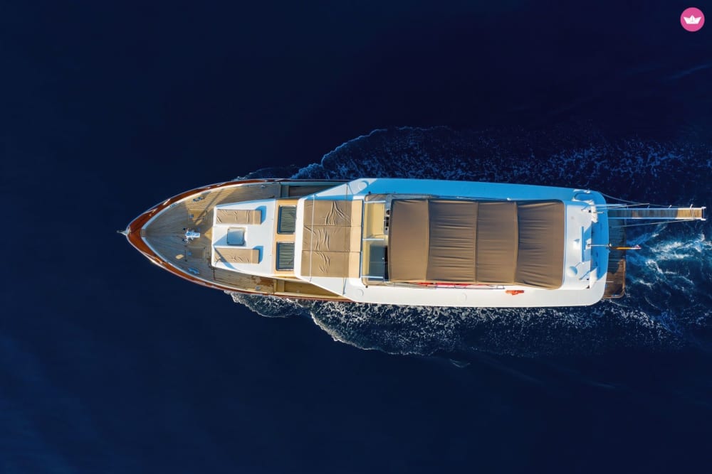 Excursion privée en bateau à Brač, Hvar et au Lagon Bleu (8 heures)