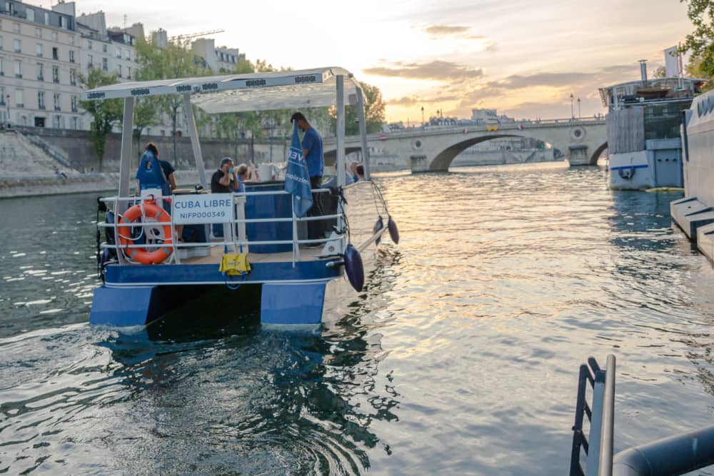 De Boulogne à la Dame de Fer : 2 heures de sérénité parisienne