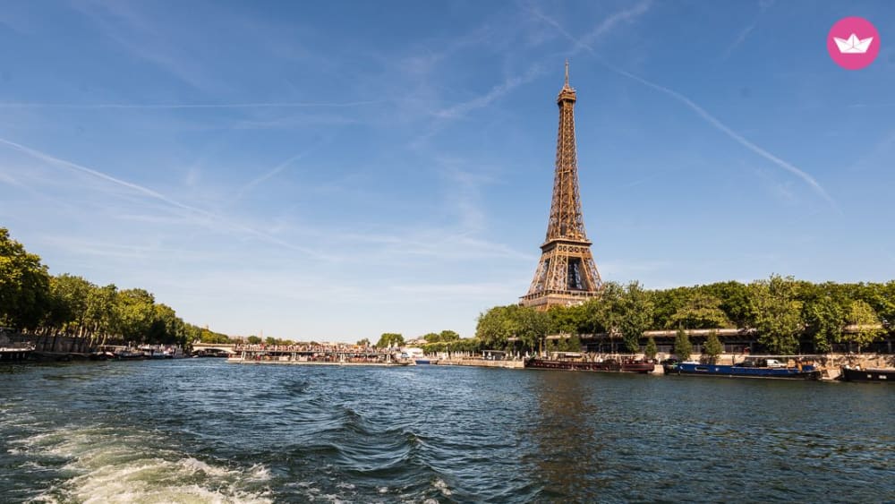 Rejs Sensation od Van Gogha do Luwru: Paryż w 3,5 godziny