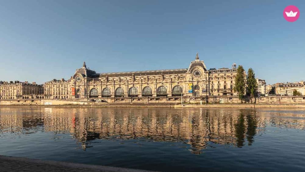 Rejs Sensation od Van Gogha do Luwru: Paryż w 3,5 godziny