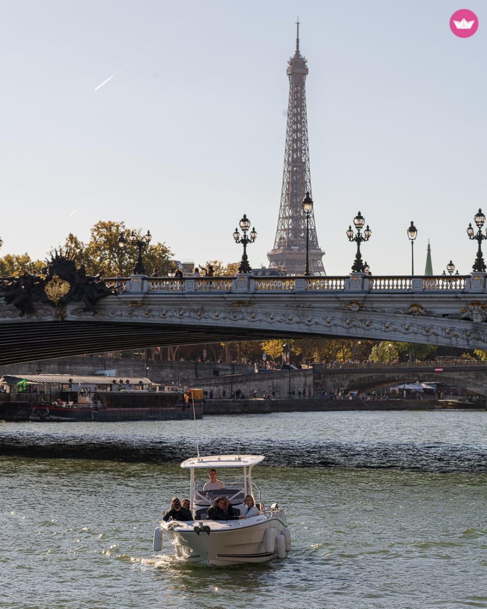 Rejs Sensation od Van Gogha do Luwru: Paryż w 3,5 godziny