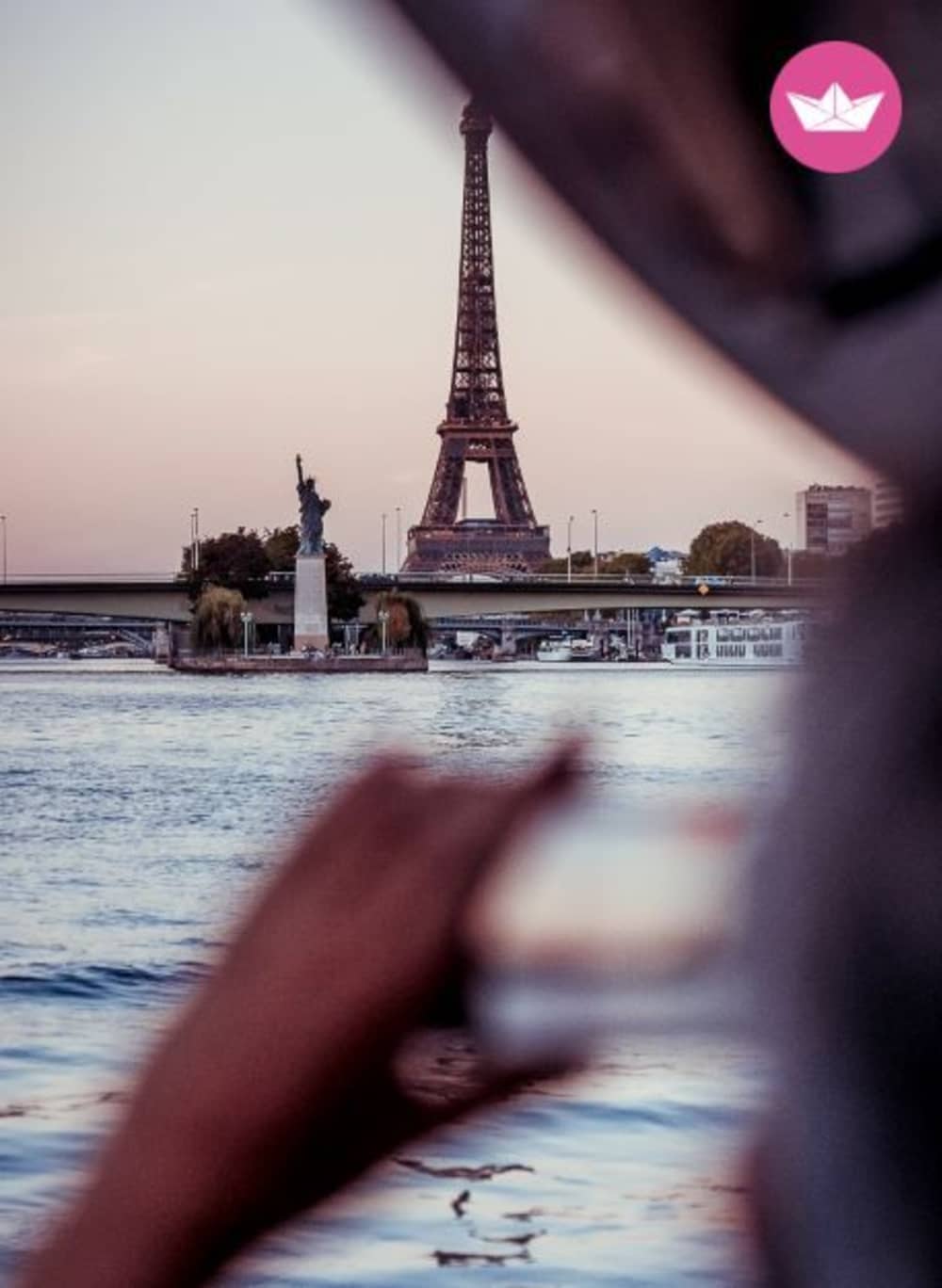 Rejs Sensation od Van Gogha do Luwru: Paryż w 3,5 godziny