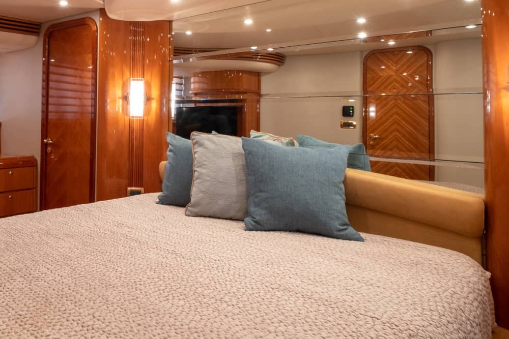 Una giornata magica a Fajardo a bordo di uno yacht a motore.