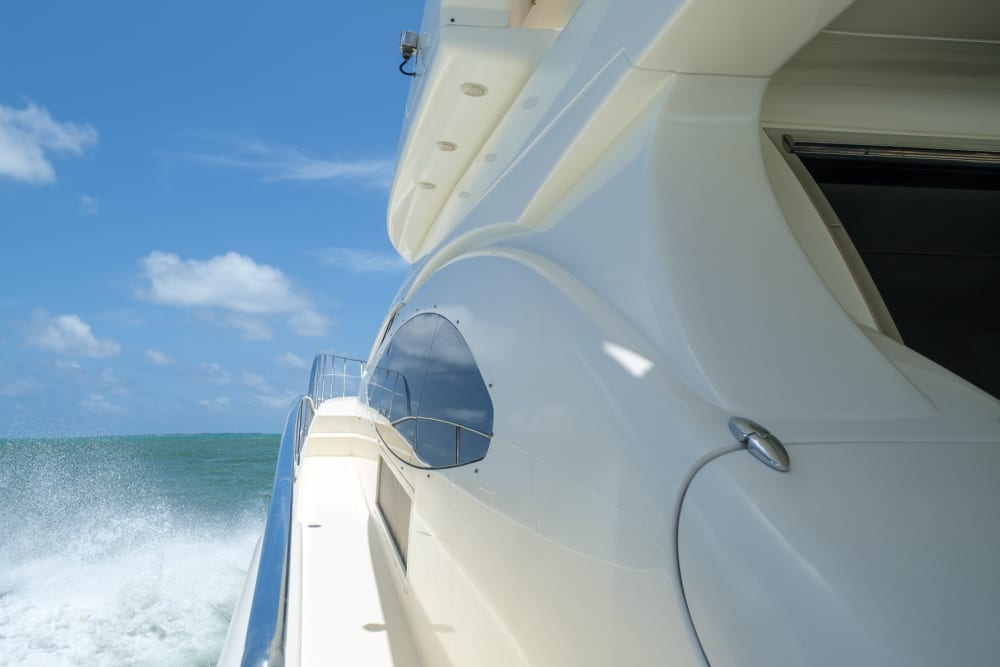 Een magische dag in Fajardo op een motorjacht.