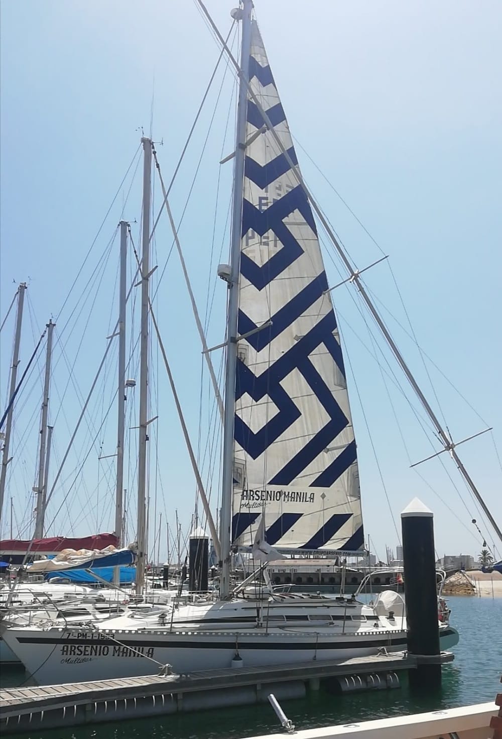 Il ritmo di Cadice: momenti indimenticabili in barca a vela