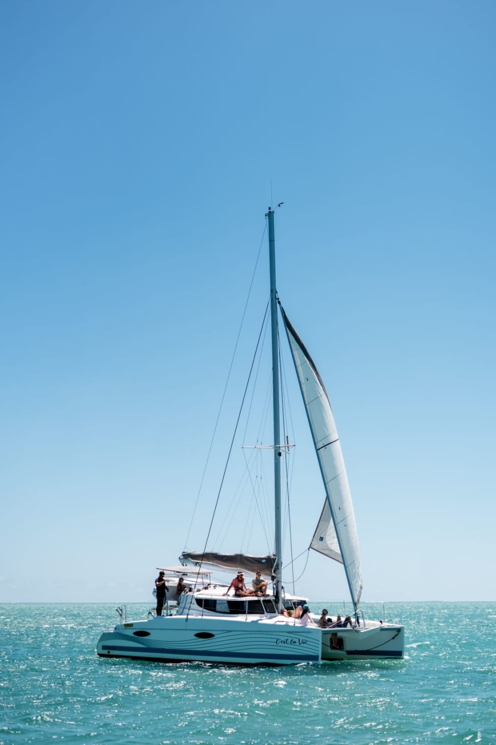 Πολυτελής εκδρομή στον Μαυρίκιο. Ολοήμερο Πακέτο (Bénitier) - 2 άτομα