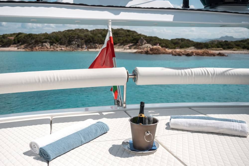 ANGELO BLU · Esperienza giornaliera in Costa Smeralda