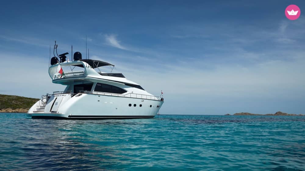 ANGELO BLU · Esperienza giornaliera in Costa Smeralda