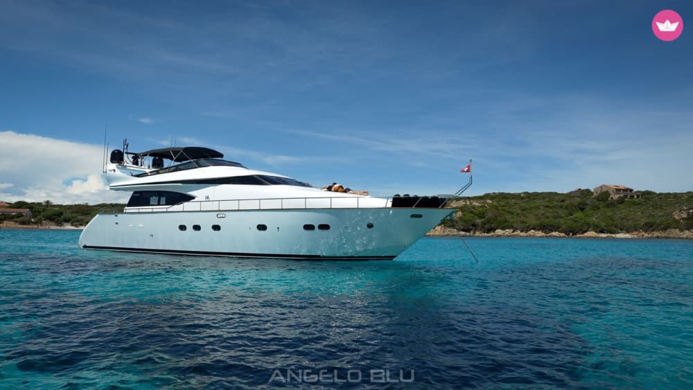 ANGELO BLU · Esperienza giornaliera in Costa Smeralda