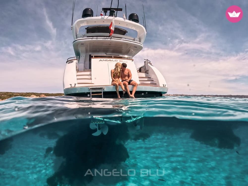 ANGELO BLU · Esperienza giornaliera in Costa Smeralda