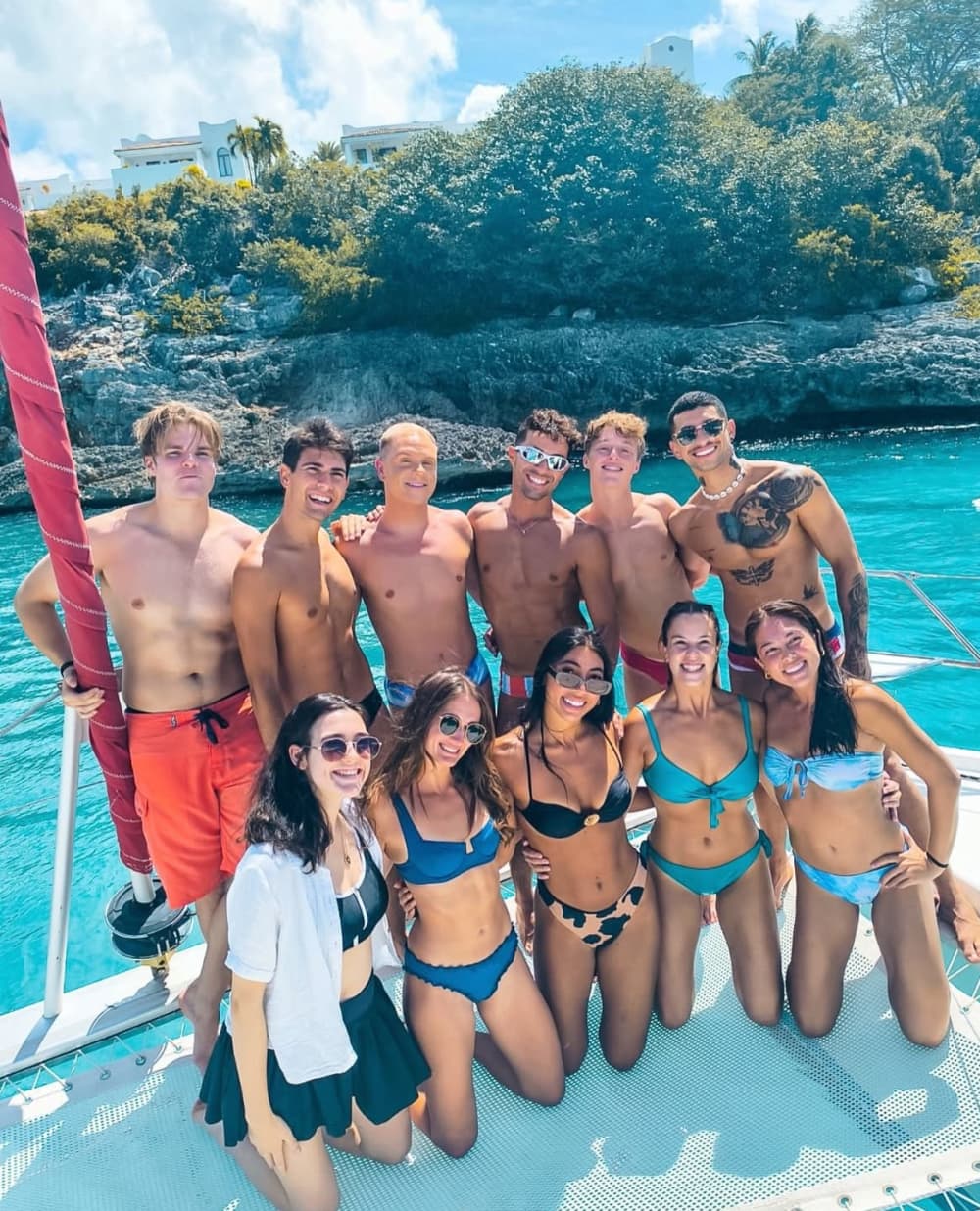 Half-Day Snorkel & Beach Adventure on Be Happy: Little Bay, Baie Longue & Mullet Bay