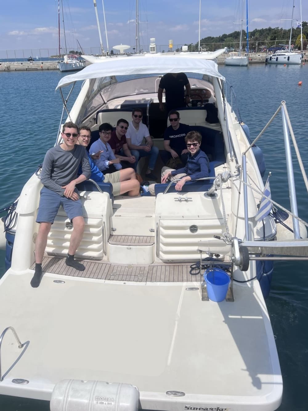 Neos Marmaras - Half-day Cruise in Halkidiki – A refreshing break on the water