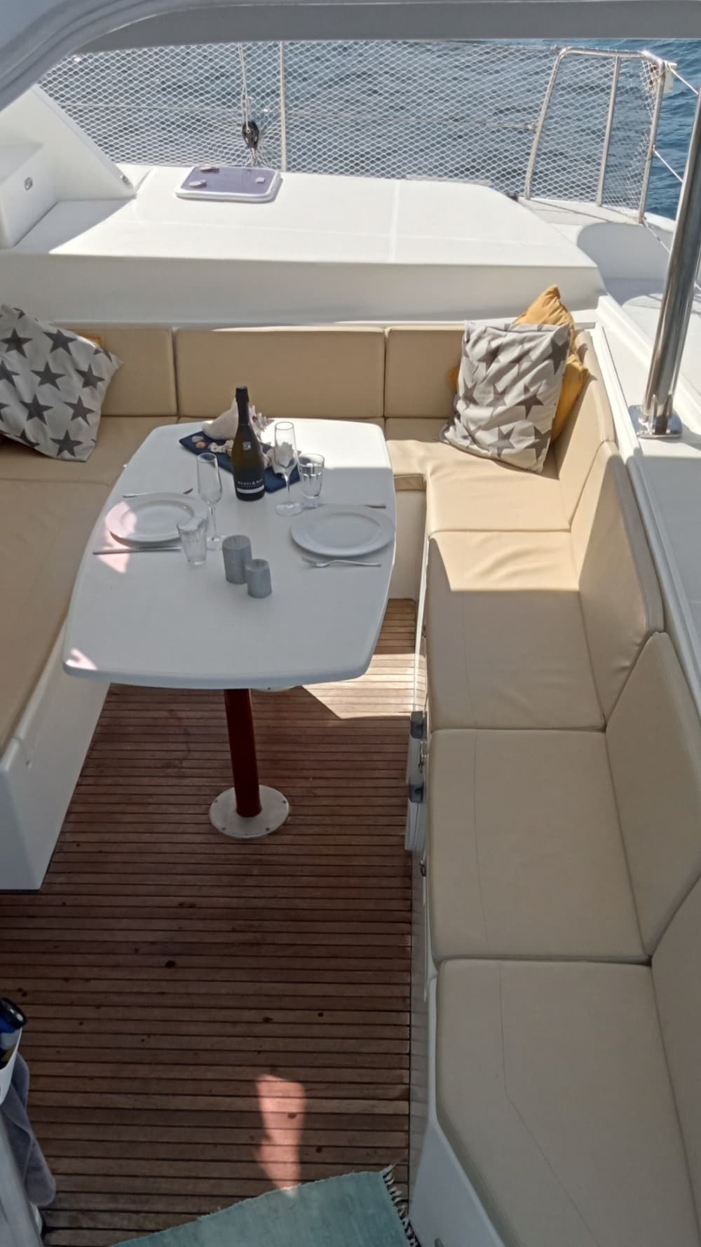 Entdecken Sie Almerimar auf einem ganztägigen Segeltörn