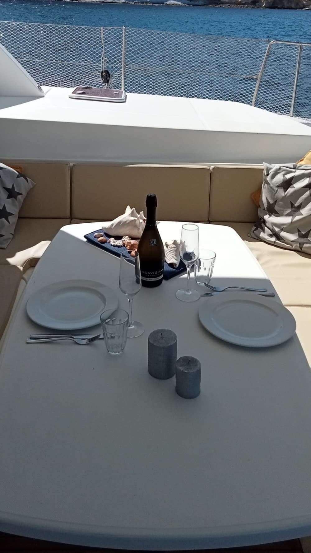 Entdecken Sie Almerimar auf einem ganztägigen Segeltörn