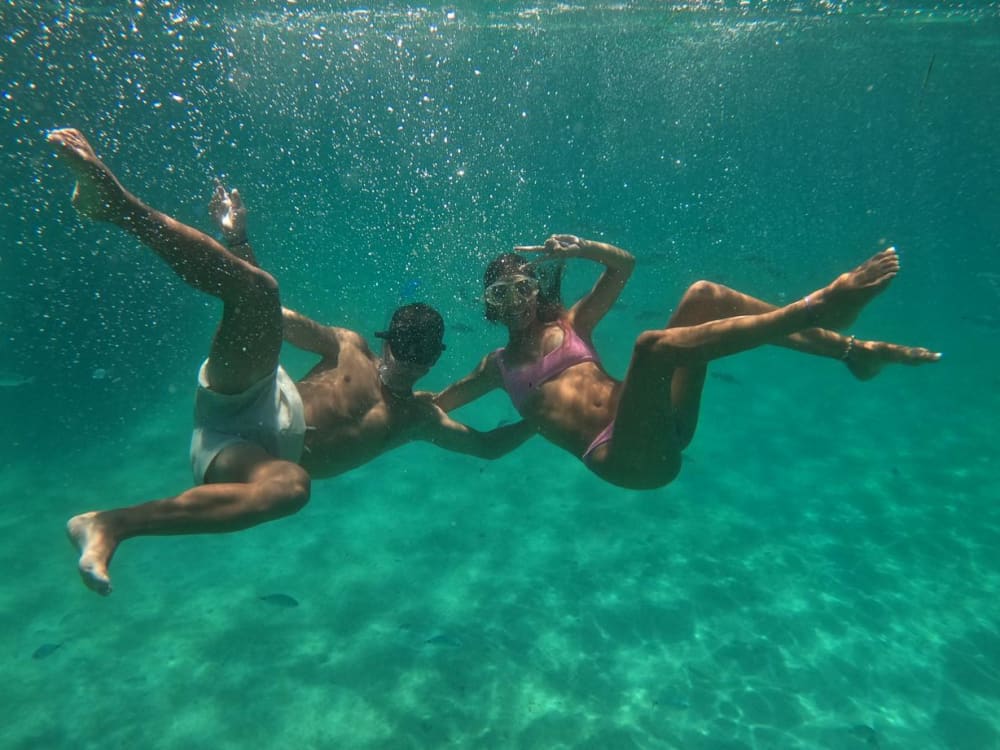 Circuit paradisiaque : Tavolara, Molara et les piscines naturelles