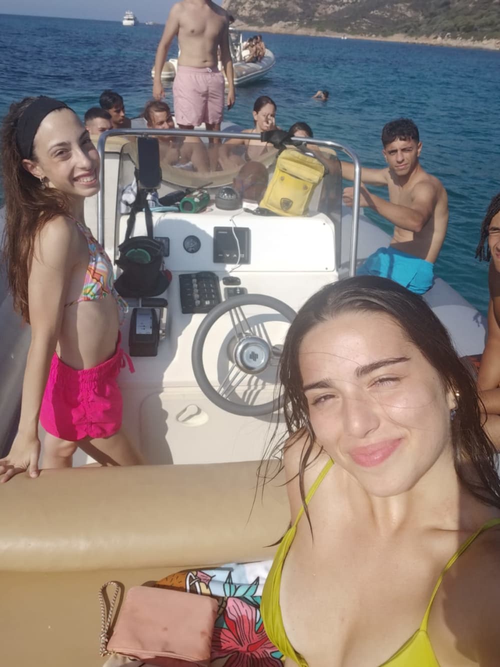 Circuit paradisiaque : Tavolara, Molara et les piscines naturelles