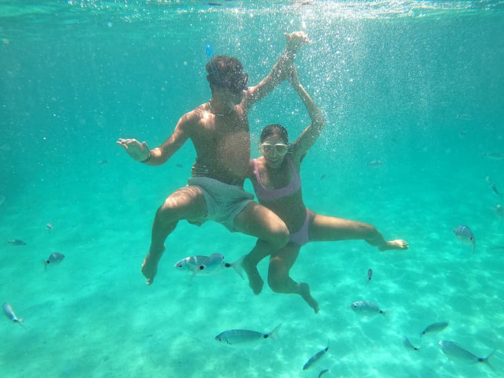 Circuit paradisiaque : Tavolara, Molara et les piscines naturelles