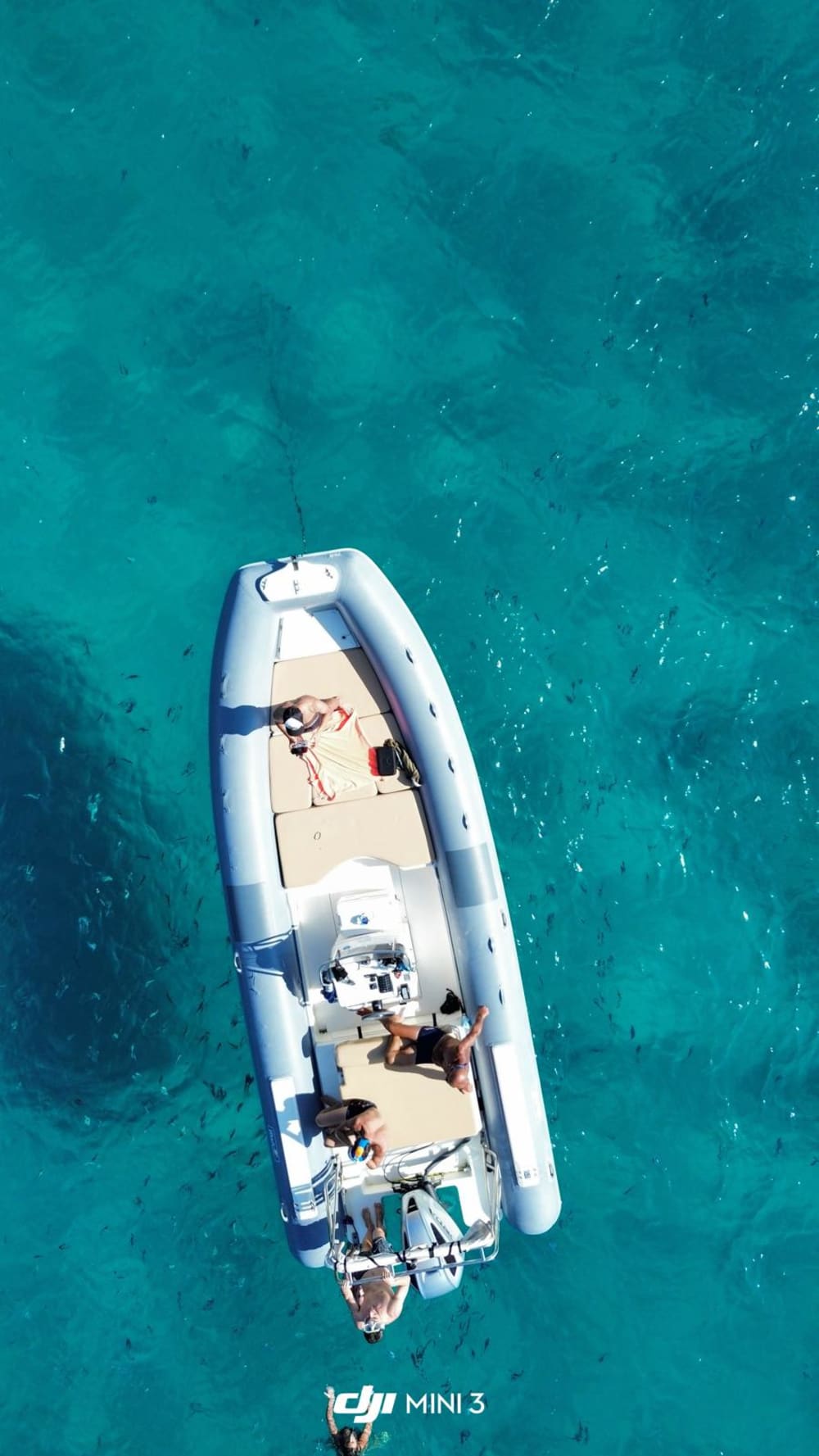 Circuit paradisiaque : Tavolara, Molara et les piscines naturelles