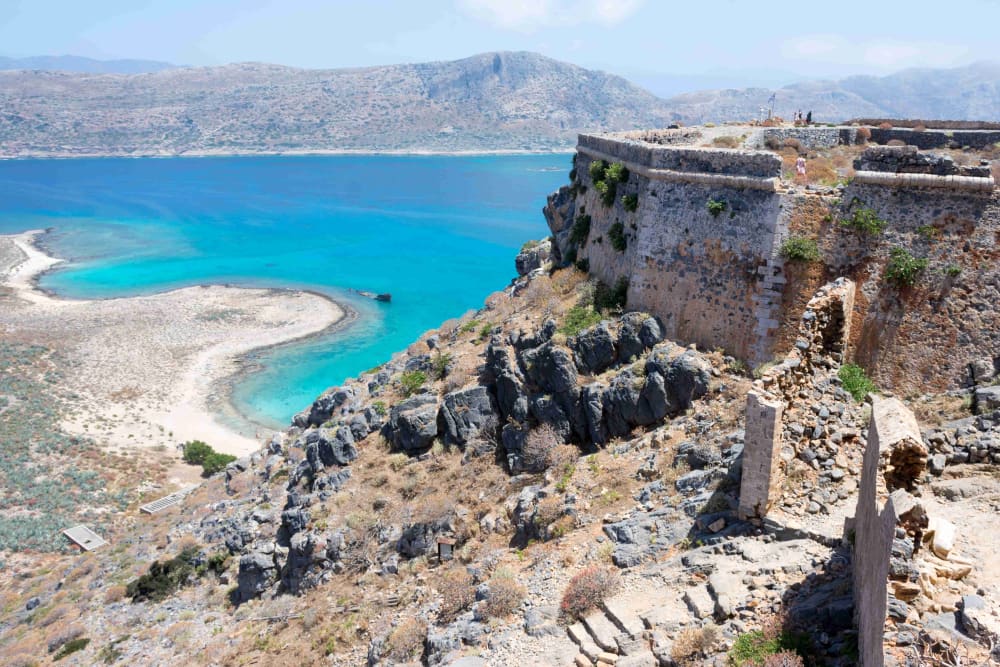 Half Day Trip to Balos-Gramvousa