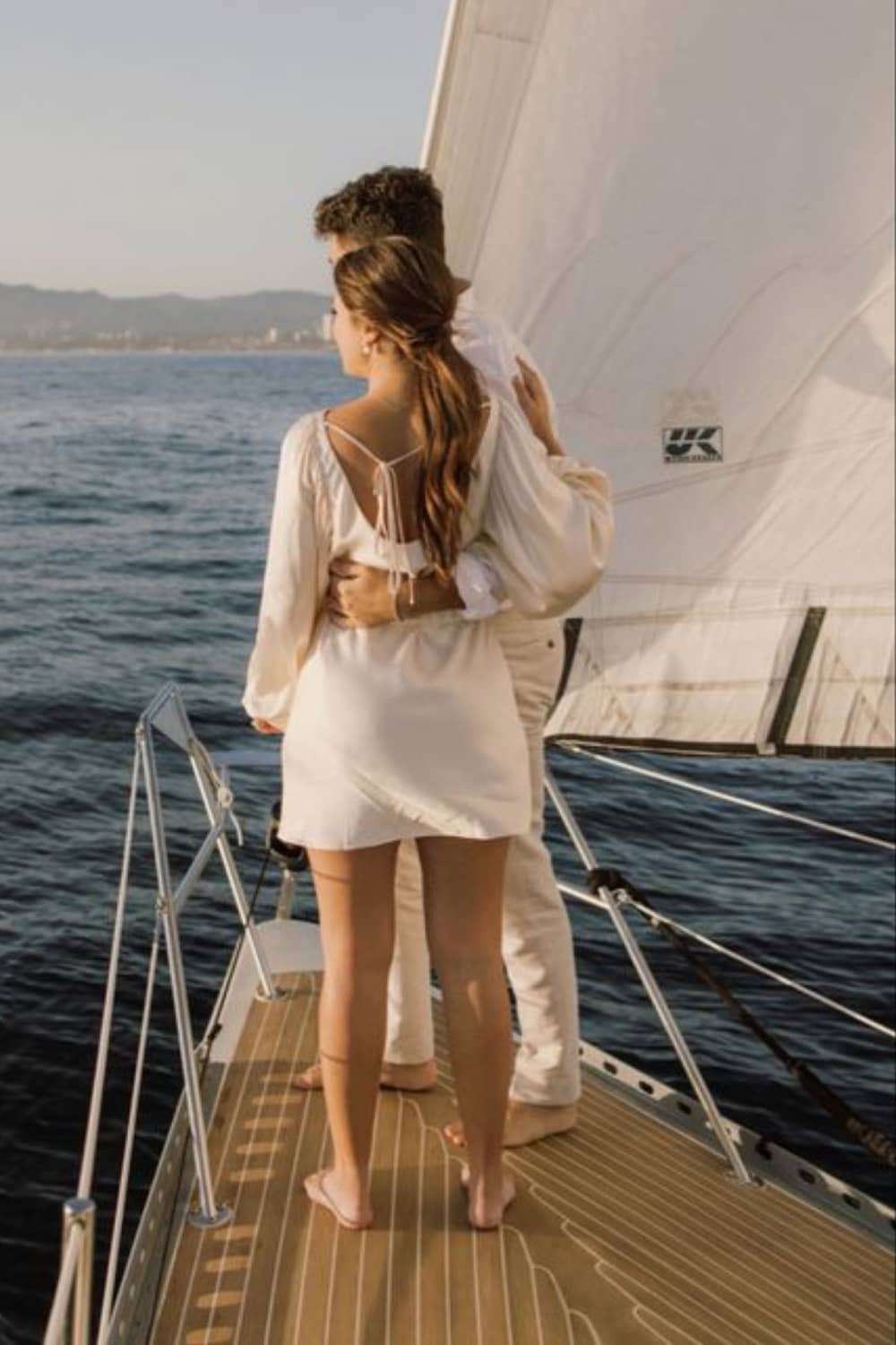 Profitez d'une demi-journée de voile en Crète