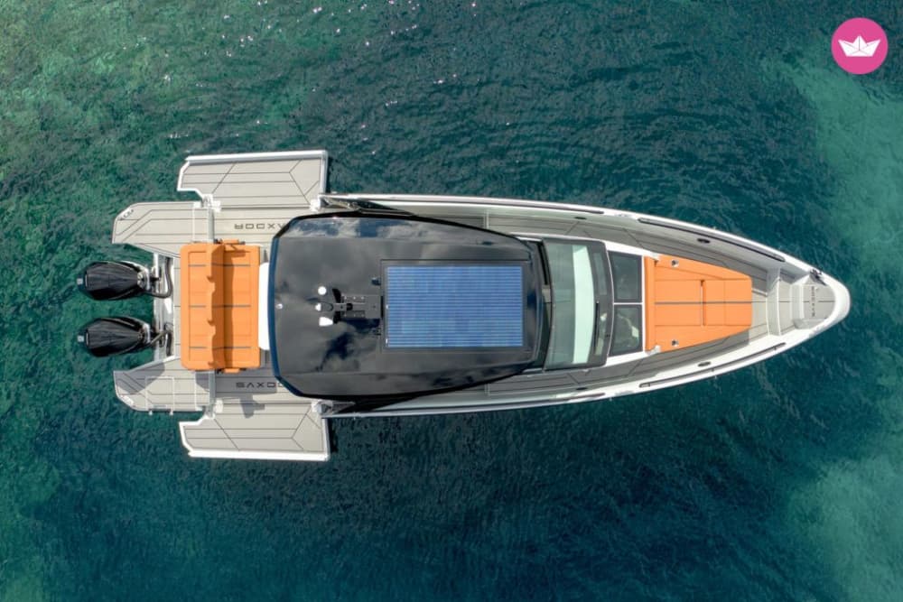 Heldagskryssning till Gramvousaön, Thodorouön