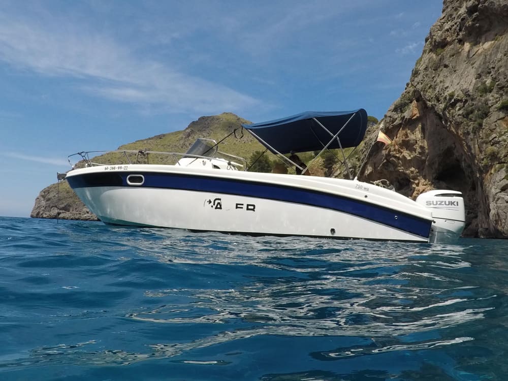 2,5hrs Hidden Coves Tour from Soller