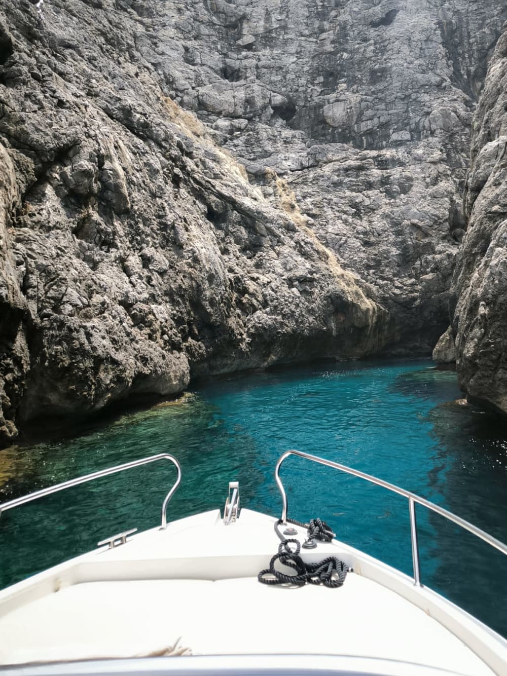 2,5hrs Hidden Coves Tour from Soller