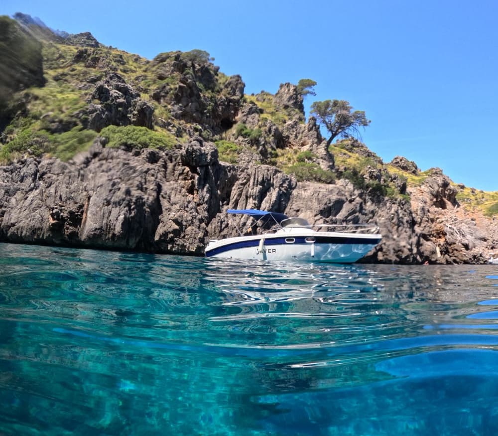 2,5hrs Hidden Coves Tour from Soller