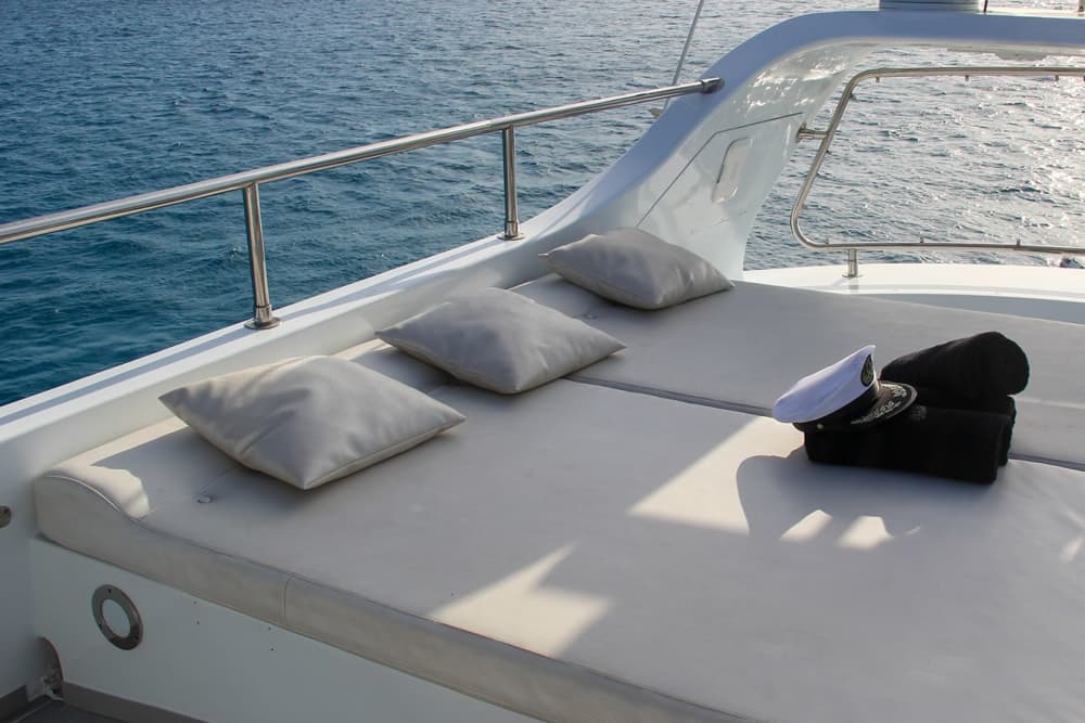 Half Day Yacht Experience to Tabarca Island