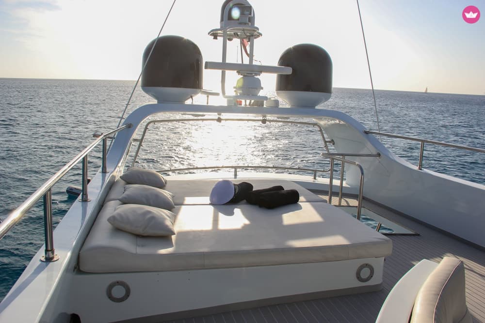 Half Day Yacht Experience to Tabarca Island